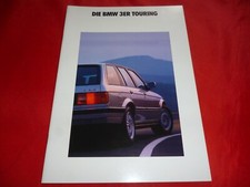 BMW 3er E30 Touring 318i 320i