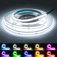 5-30M COB LED Strip Streifen