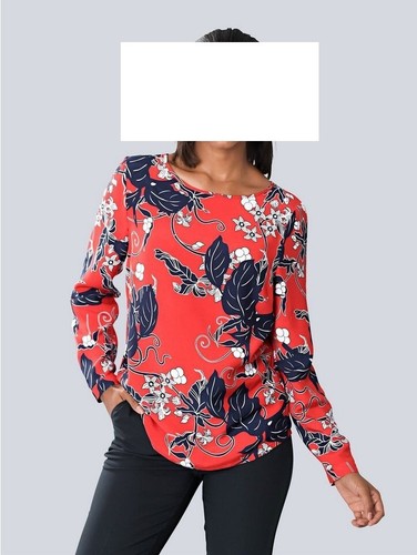 Bluse tunika alba moda - bluse,