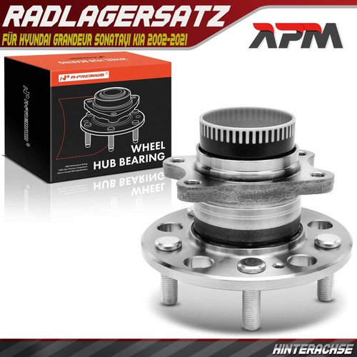 Radnabe radlagersatz - radnabe,