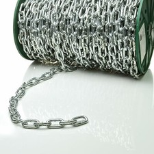 STAHLKETTE verzinkt 1,5-10mm