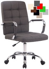 Bürostuhl Deli PRO Stoff