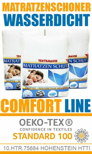 Matratzenschoner wasserdicht - matratzenschoner,