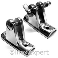 Bimini Edlstahl A4 Befestigung