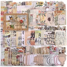 Scrapbooking Sticker Set