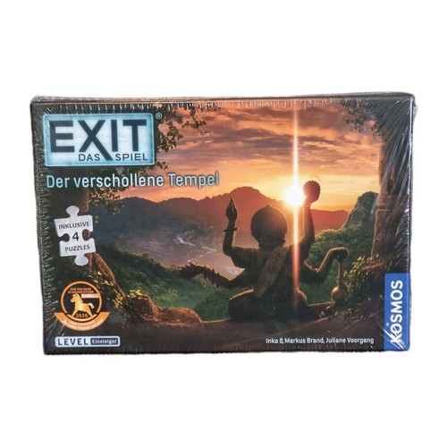 Kosmos exit das spiel - exit,