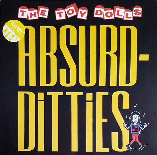 Toy dolls absurd ditties - dolls,