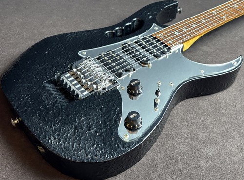 Ibanez jem7d black steve vai - jem7d,