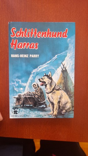 Schlittenhund haras hans heinz - schlittenhund,