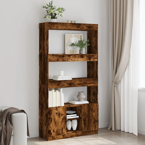Highboard räuchereiche - highboard,