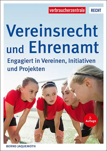Vereinsrecht und ehrenamt - und,