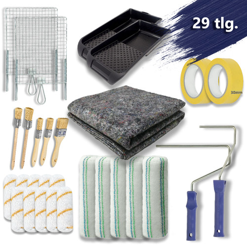 Sbs maler set teilig - sbs®, 29
