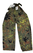 German Flecktarn Rain Snow