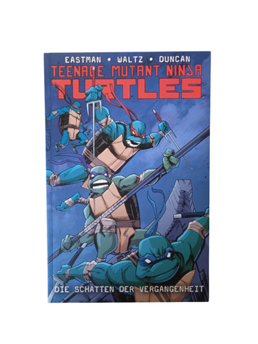 Teenage mutant ninja turtles - teenage,