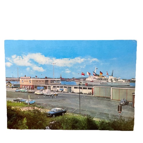 Postkarte travemünde - postkarte,