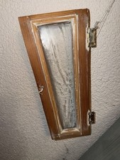 altes Holz Fenster von einer