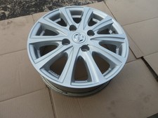 Nissan NV200 1 x Alufelge 5,5x15 ET45 Lochkreis 4x114,3 Silber 40300-3LH1A (3)