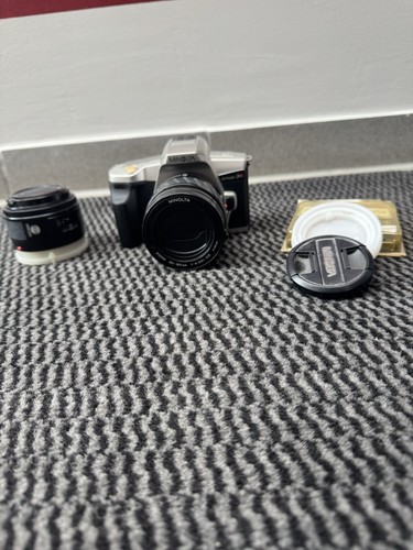 Minolta dynamo mit - minolta,