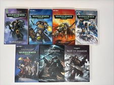 7x Warhammer 40K William King