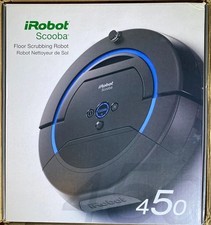 Irobot scooba 450 robotic - 🎁,