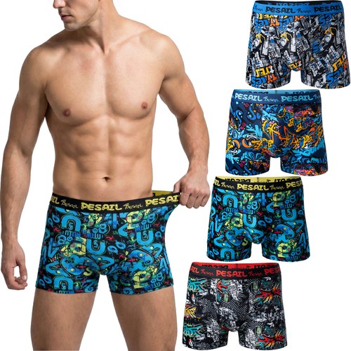 Stückherren boxershorts - 4-8,