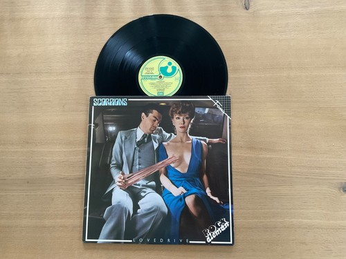 Scorpions lovedrive 12 - -, 12“