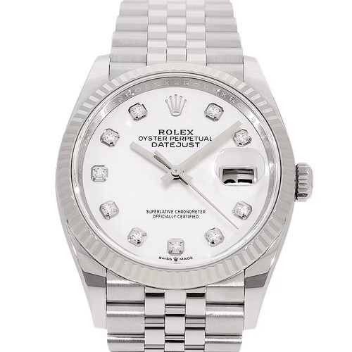 Rolex datejust automatik 36mm - rolex,
