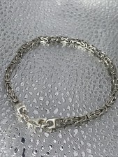 925 Silber Königsketten