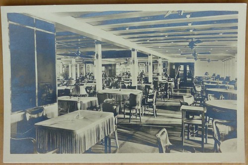 Speisesaal klasse - 1.,