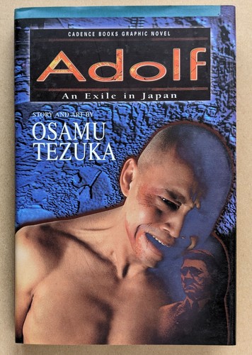 Adolf exile in japan us - adolf,