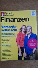 Stiftung Warentest - Finanzen