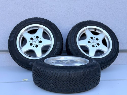 Mercedes michelin alpin - mercedes,