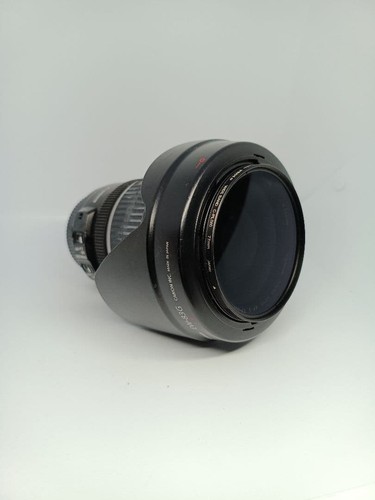 Canon 55mm 8 - ef-s, is