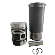 Kolbensatz, inkl. Buchsendichtungen für Hanomag R 40 45 55, Motor: D 52, D 57