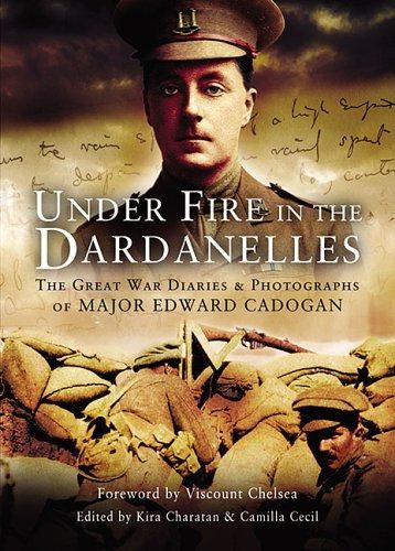 Under fire the dardanelles - fire,