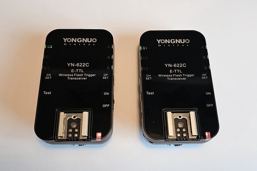 Yongnuo wireless flash - wireless, trigger