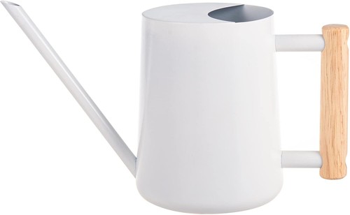 Imeea weißer gießkanne - weißer,
