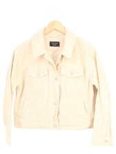 LCW Damen Cordjacke Beige Gr