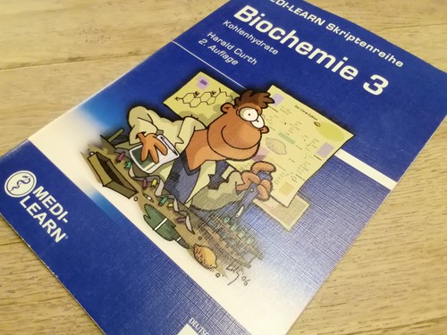 Biochemie kohlenhydrate - -,