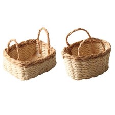 1/12 Dollhouse -Korbmodell