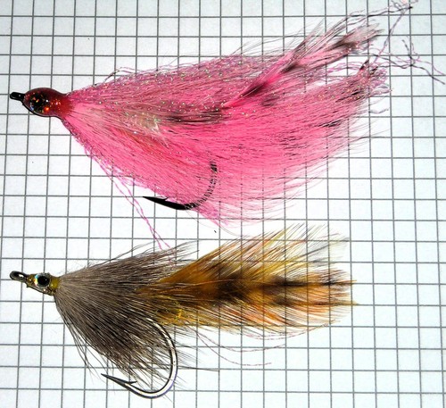 Hecht streamer - 2,