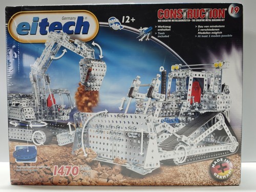 Eitech c19 metallbaukasten - eitech,
