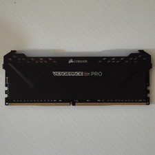 1x 32gb Corsair Vengeance RGB