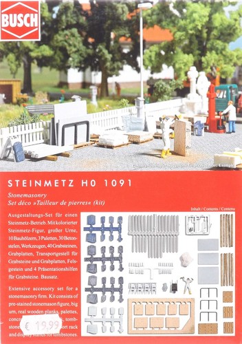 Busch 1091 steinmetz - busch,