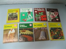 8x Lehrmeister Bücherei