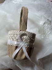 Hochzeit Blumenkörbchen ?