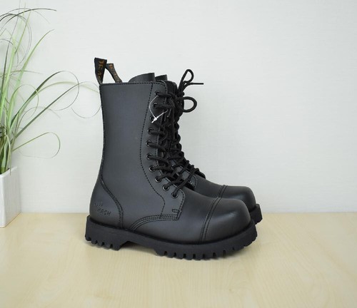 Tolle pure trash - trash, boots