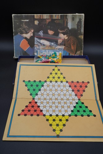 Halma ddr vintage - halma, gebraucht
