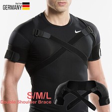 Doppelter schulterbandage - doppelter,