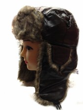 Fliegermütze Wintermütze